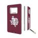 Keyscaper Texas Southern Tigers Solid Credit Card USB Drive & Bottle Opener