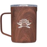 Corkcicle Northern Kentucky University Norse 16oz. Ceramic Mug