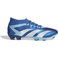 ADIDAS Herren Fussball-Rasenschuhe Predator Accuracy.2 FG, Größe 42 in Blau