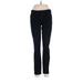 Gap Outlet Dress Pants - Mid/Reg Rise: Blue Bottoms - Women's Size 6