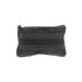 Deux Lux Clutch: Embossed Gray Solid Bags