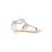 Dolce Vita Sandals: Tan Shoes - Women's Size 8 1/2