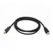 POWER IT UP BY IMPECCA HD-2006 6ft. HDMI v2.0 Cable w/ Ethernet in Black | Wayfair A-HD2006X3-604