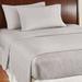 Everly Quinn Sheet Set Microfiber/Polyester in Gray | Queen Fitted Sheet w/2 Standard Pillowcases | Wayfair 51F03B0CE1E341699B069DE3A006CE8E