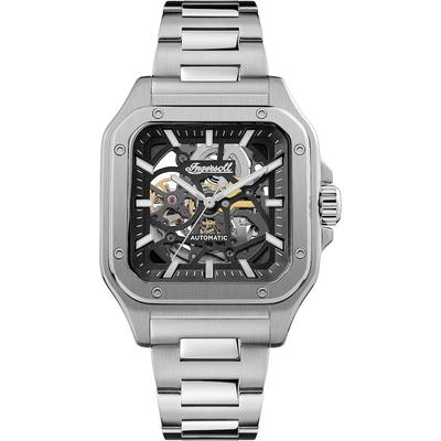 Ingersoll Herrenuhr Edelstahl One Size Herren Image