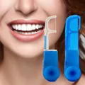Porte-fil dentaire compact 1 boîte support de fil dentaire utile remplacement T1 pour la maison
