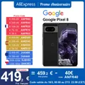 Caméra arrière Google Pixel 8 5G Google Tensor G3 50MP IP68 Live Translate batterie 4575mAh