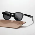 JMM ZEPHIRIN-Lunettes de soleil de style G-Dragon faites à la main pour hommes et femmes acétate de