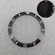 Lunette de montre en céramique accessoires de montre bouche circulaire en haute mer cercle