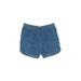 The Children's Place Denim Shorts: Blue Bottoms - Women's Size 14