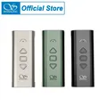 SHANLING UA3 Hi-Res HiFi portatile USB DAC amplificatore per cuffie AMP AK4493SEQ adattatore audio da tipo C a 3,5 mm 4,4 mm per PC telefono Mac