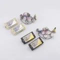 1 set originale Epi Standard PRO chitarra elettrica Alnico Humbucker pickup copertura in nichel/oro