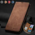Custodia per telefono in pelle per Xiaomi Redmi Note 12S 11S 10S 9S 12 11 10 12 8 7 Pro Plus 5G 12C 10C 10A 9A 9C Custodia per carte