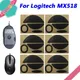 Heißer Verkauf 1-10 Satz Maus Füße Skates Pads für Logitech Mx518 neue drahtlose Maus weiß schwarz