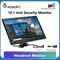 Podofo 10.1 ”Monitor für TV & Computer Display LCD Farbe Bildschirm für Auto Backup Kamera & Home Security System auto Monitor