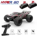 RC Auto MJX Hyper Go bürstenlose Hoch geschwindigkeit 4x4 Fernbedienung Offroad Riesenrad LKW RC