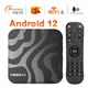 T95 max h618 smart tv android 12 h618 quadcore 6k hd 2 4g & 5g dual wifi 2gb 16gb set top 4gb 32gb