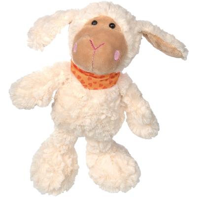 Kuscheltier SIGIKID "Schaf Sweety Emmala, 25 cm", weiß, Plüschfiguren, KinderB:11cm H:25cm T:12cm, Polyester, B:11cm H:25cm T:12cm