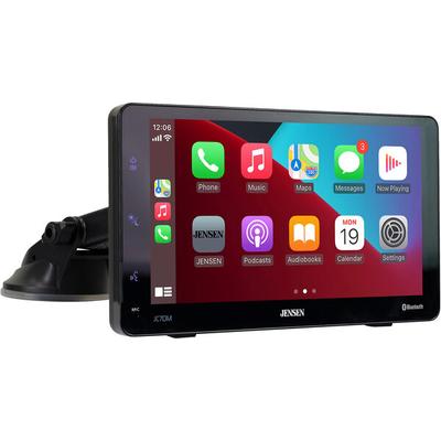 Jensen JC7DM Dash Mount 7" Touchscreen