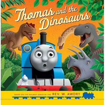 Thomas Friends Thomas and the Dinosaurs