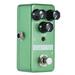 KOKKO FOD3 Overdrive Pedal Natural Tube Sound Boost Guitar Amp Effect Pedal for Colorful Tones