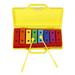 8 Notes Colorful Xylophone Children Musical Toy Orff Percussion Xylophone Musical Instruments Toy for Boys and Girls