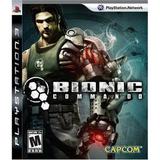 Bionic Commando - Playstation 3 (Used)