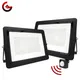 LED PIR Motion Sensor Flood Light 200W 150W 100W 50W 30W 20W 10W Outdoor Lighting Floodlight