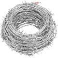 Animal Pens Barbed Steel Wire Mesh Poultry Netting Garden Protective Fence Farm Courtyard
