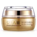 BIOAQUA Snail Moisturizing Face Cream Skin Whitening Creams Anti-wrinkle Facial Cream for Beauty