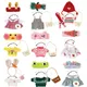 1PC Doll Accessories fit 30cm LaLafanfan Cafe Duck Toys Clothes Sweater Dress HeadBand Bag Outfit