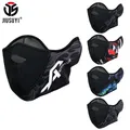 Winter Balaclava Half Face Cover Mask Windproof Dustproof Skiing Cycling Scarf Ear Protection Neck