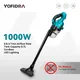 Cordless Handheld Electric Vacuum Cleaner 1000W Powerful Rechargeable Household Indoor Cleaning