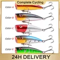 Fishing Beak Bite Resistant Attractive Lures Bionic Bait Wear-resistant Fishing Bait Fake Bait River