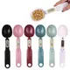 Weight Measuring Spoon LCD Digital Kitchen Scale 500g 0.1g Measuring Food Spoon Scale Mini Kitchen