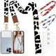 Phone Lanyard Universal Neck Strap Lanyard for Mobile Phone Rope Anti-lost Keys Mobile Phone Straps