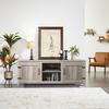 WESOME TV Stand Home Cabinet with Drawers/Shelves/Doors for Living Room Bedroom 70 inch