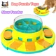 Dog Puzzle Toys Press Slow Feeder Interactive Games for Puppy IQ Trainning Treat Dispenser Food