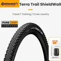 Continental Terra Trail 700x35C/40C Road Bike Gravel Tire 27.5 Shieldwall System Puncture Protection