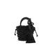 Icon Interwoven Small Tote Bag