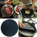 Kitchen 2PC Stick Pan Pan Liner High Temperature Frying Non Kitchenï¼ŒDining & Bar Cookware Sets