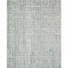 Tayse Breeze Area Rug BRZ1206 Contemporary Blue Distressed Outdoor 2 2 x 7 3 Rectangle