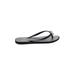 Havaianas Flip Flops: Black Shoes - Women's Size 6 - Open Toe