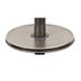AZ Patio THP-MTBL-BRZ Table For Tall Patio Heater Hammered Bronze