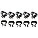 10pcs Sectional Sofa Fasteners Alignment Clamps Outdoor Wicker Furniture Clips