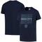 Manchester City Grafik T-Shirt - Marineblau - Kinder