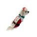 Jollidays Santa Suit Pet Sweater