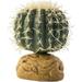 Exo Terra Barrel Cactus Terrarium Plant Small