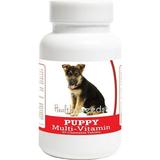 Healthy Breeds German Shepherd Puppy Dog Multivitamin Tablet 60 Count