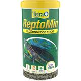 Tetra ReptoMin Floating Food Sticks for Aquatic Turtles Newts and Frogs green 10.59 Oz